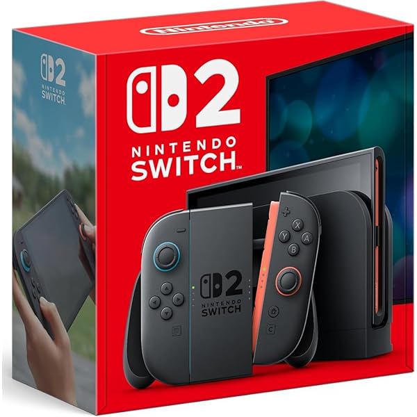 Nintendo Switch SONY Nintendo Switch 2 (Export set) : Amazon.sg: Video Games